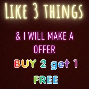 Check out my closet 😉